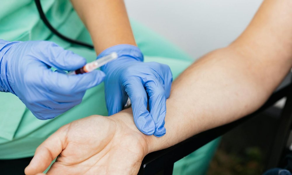 Ferritin düşüklüğü yorgunluk