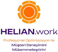 Helian.work web tasarım